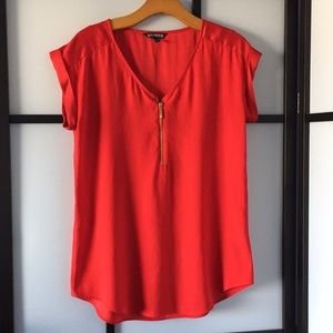 💝🆕💝Express Red Blouse